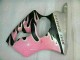 Rosa Carenado Moto Kawasaki ZX6R 00-02 Rosa Carenado Moto Kawasaki ZX6R 00-02
