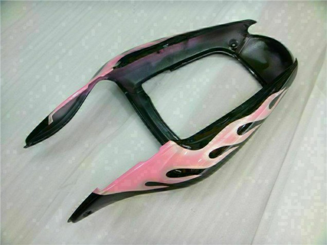 Rosa Carenado Moto Kawasaki ZX6R 00-02 Rosa Carenado Moto Kawasaki ZX6R 00-02