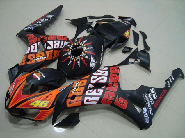 Rossi Carenado Moto Honda CBR 1000 RR 06-07 Rossi Carenado Moto Honda CBR 1000 RR 06-07