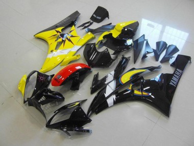 Rossi Carenado Moto Yamaha R6 06-07