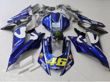 Rossi Carenado Moto Yamaha R6 17-23