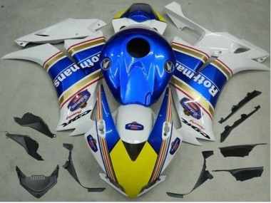 Rothmans Carenado Moto Honda CBR 1000 RR 12-16