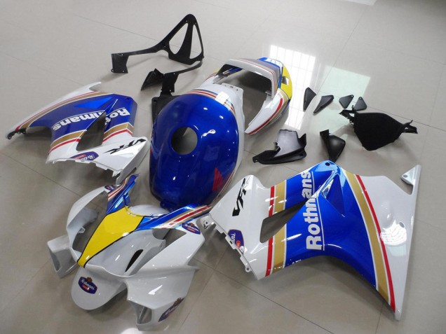 Rothmans Carenado Moto Honda VFR 800 02-13 Rothmans Carenado Moto Honda VFR 800 02-13