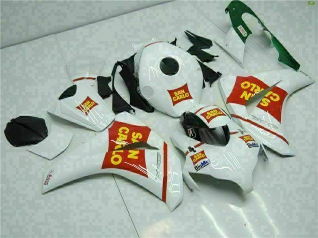 San Carlo Carenado Moto Honda CBR 1000 RR 08-11 San Carlo Carenado Moto Honda CBR 1000 RR 08-11