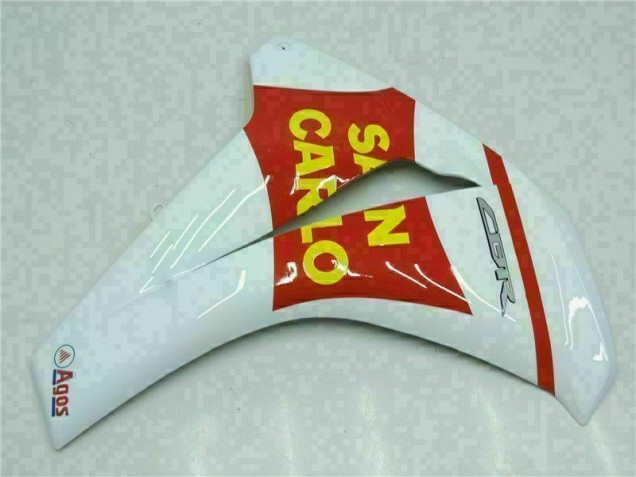 San Carlo Carenado Moto Honda CBR 1000 RR 08-11 San Carlo Carenado Moto Honda CBR 1000 RR 08-11