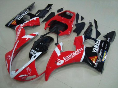 Santander Carenado Moto Yamaha R6 03-05