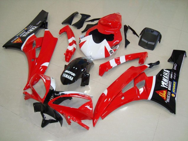 Santander Carenado Moto Yamaha R6 06-07 Santander Carenado Moto Yamaha R6 06-07