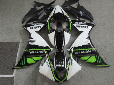 Satander Carenado Moto Yamaha R1 09-11