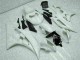 Sin Pintar ABS Carenado Motocicleta Yamaha R6 06-07 Sin Pintar ABS Carenado Motocicleta Yamaha R6 06-07