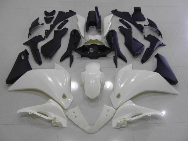 Sin Pintar Carenado Moto Honda CBR 125 R 11-13