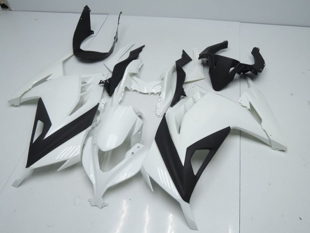 Sin Pintar Carenado Moto Kawasaki ZX 300R 13-16 Sin Pintar Carenado Moto Kawasaki ZX 300R 13-16