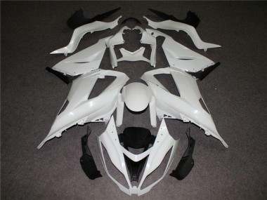 Sin Pintar Carenado Moto Kawasaki ZX6R 13-18