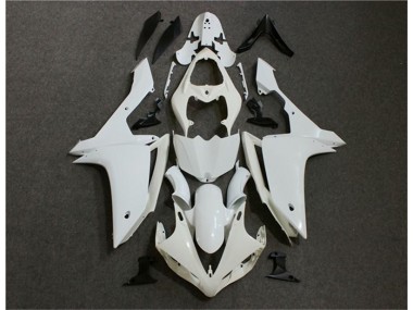 Sin Pintar Carenado Moto Yamaha R1 07-08