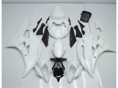 Sin Pintar Inyección Kits Carenado Moto Yamaha R6 06-07