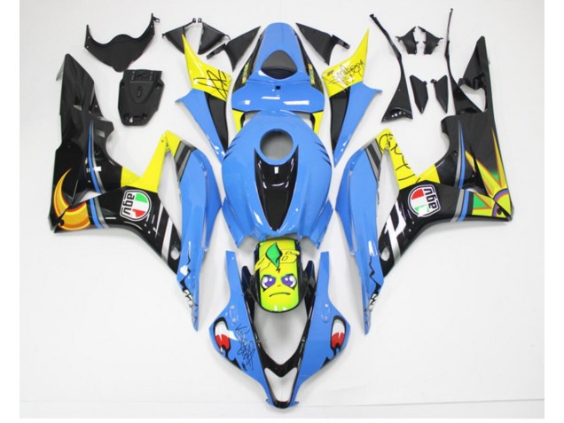 Tiburón Carenado Moto Honda CBR 600 RR 07-08 Tiburón Carenado Moto Honda CBR 600 RR 07-08