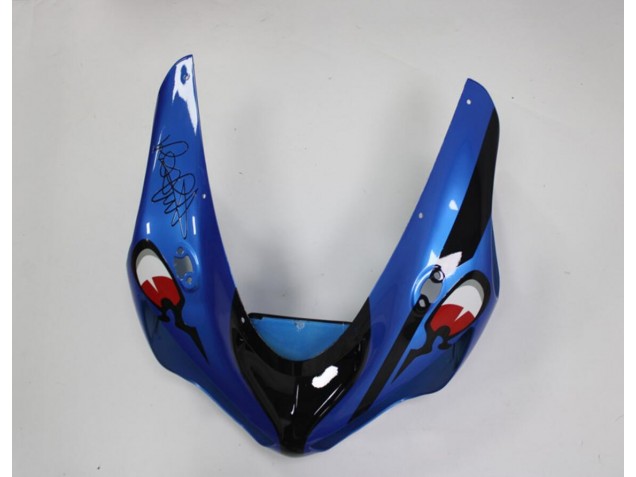 Tiburón Carenado Moto Kawasaki ZX6R 05-06 Tiburón Carenado Moto Kawasaki ZX6R 05-06