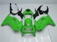 Verde ABS Kits Carenado Moto Kawasaki EX250 08-12 Verde ABS Kits Carenado Moto Kawasaki EX250 08-12