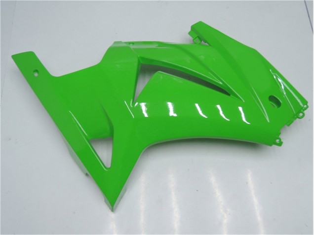 Verde ABS Kits Carenado Moto Kawasaki EX250 08-12 Verde ABS Kits Carenado Moto Kawasaki EX250 08-12