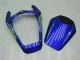 Verde Azul Carenado Moto Honda CBR 1000 RR 08-11 Verde Azul Carenado Moto Honda CBR 1000 RR 08-11