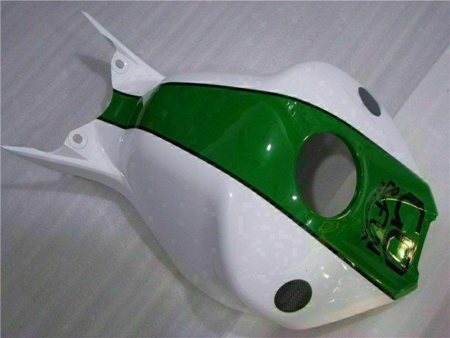 Verde Blanco Carenado Moto Honda CBR 1000 RR 04-05 Verde Blanco Carenado Moto Honda CBR 1000 RR 04-05