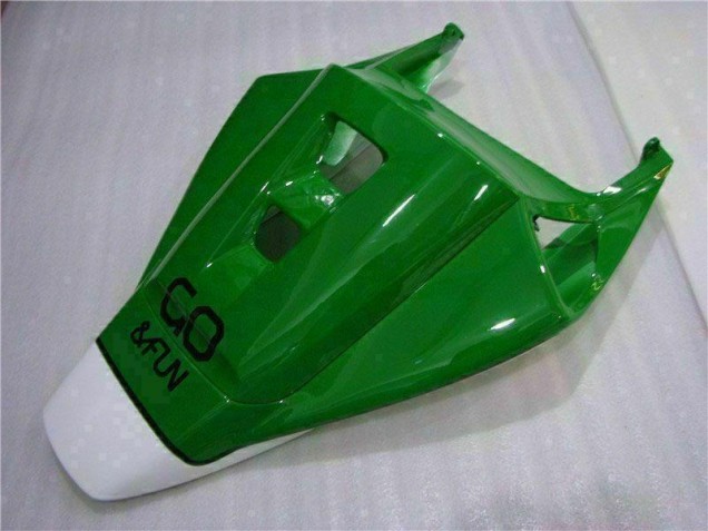 Verde Blanco Carenado Moto Honda CBR 1000 RR 04-05 Verde Blanco Carenado Moto Honda CBR 1000 RR 04-05