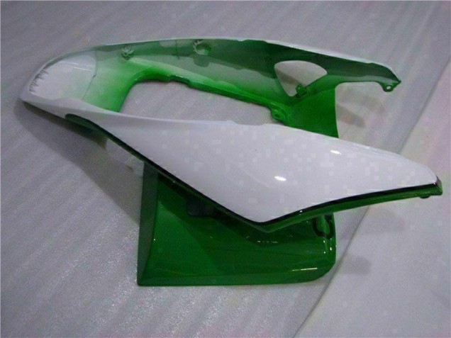 Verde Blanco Carenado Moto Honda CBR 1000 RR 04-05 Verde Blanco Carenado Moto Honda CBR 1000 RR 04-05