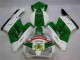 Verde Blanco Carenado Moto Honda CBR 1000 RR 04-05 Verde Blanco Carenado Moto Honda CBR 1000 RR 04-05