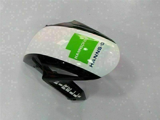 Verde Blanco Carenado Moto & Plástico Honda CBR 1000 RR 08-11 Verde Blanco Carenado Moto & Plástico Honda CBR 1000 RR 08-11