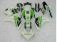 Verde Blanco Carenado Moto & Plástico Honda CBR 1000 RR 08-11 Verde Blanco Carenado Moto & Plástico Honda CBR 1000 RR 08-11