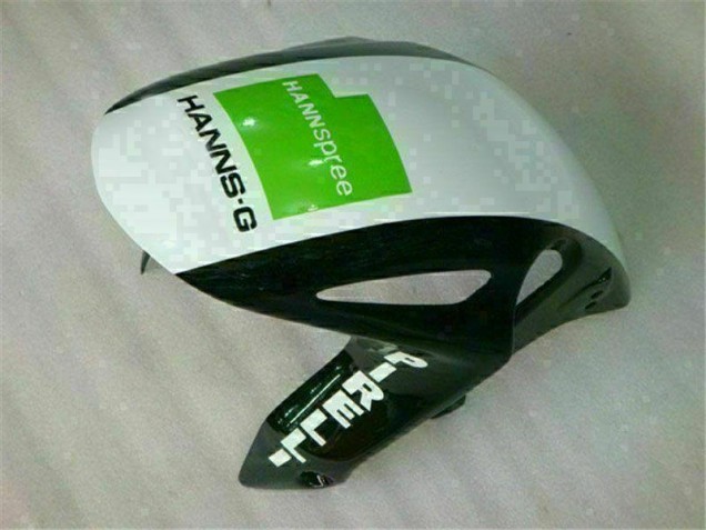 Verde Blanco Kits Completo Carenado Moto Honda CBR 1000 RR 08-11 Verde Blanco Kits Completo Carenado Moto Honda CBR 1000 RR 08-11