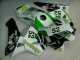 Verde Blanco Negro Carenado Moto Honda CBR 600 RR 03-04 Verde Blanco Negro Carenado Moto Honda CBR 600 RR 03-04