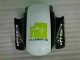 Verde Blanco Negro Carenado Moto Honda CBR 600 RR 03-04 Verde Blanco Negro Carenado Moto Honda CBR 600 RR 03-04