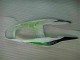 Verde Blanco Negro Carenado Moto Honda CBR 600 RR 03-04 Verde Blanco Negro Carenado Moto Honda CBR 600 RR 03-04