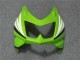 Verde Blanco Negro Ninja Carenado Moto Kawasaki EX250 08-12 Verde Blanco Negro Ninja Carenado Moto Kawasaki EX250 08-12