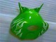 Verde Carenado Moto Honda CBR 1000 RR 06-07