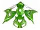 Verde Carenado Moto Honda CBR 1000 RR 06-07