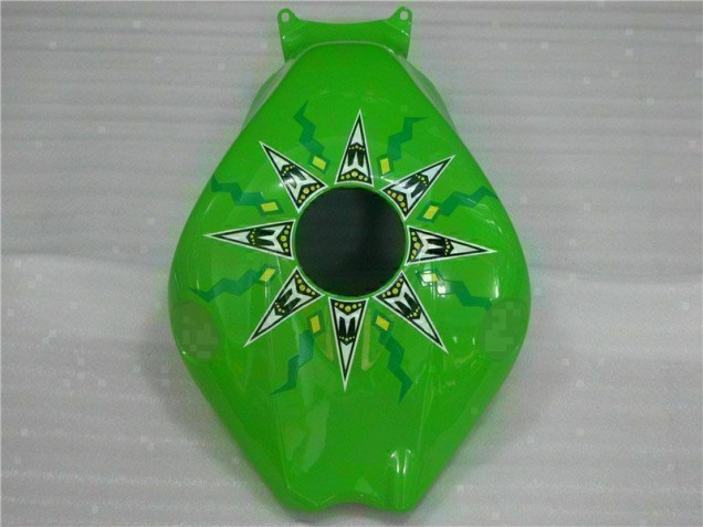 Verde Carenado Moto Honda CBR 1000 RR 08-11 Verde Carenado Moto Honda CBR 1000 RR 08-11