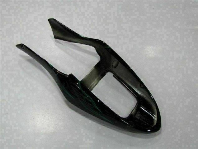 Verde Carenado Moto Honda CBR 600 F4i 01-03 Verde Carenado Moto Honda CBR 600 F4i 01-03