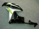Verde Carenado Moto Honda CBR 600 RR 07-08 Verde Carenado Moto Honda CBR 600 RR 07-08