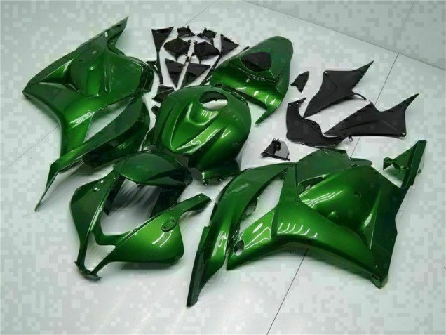 Verde Carenado Moto Honda CBR 600 RR 09-12 Verde Carenado Moto Honda CBR 600 RR 09-12