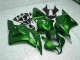 Verde Carenado Moto Honda CBR 600 RR 09-12 Verde Carenado Moto Honda CBR 600 RR 09-12
