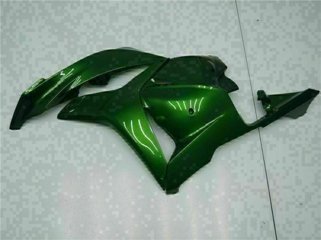 Verde Carenado Moto Honda CBR 600 RR 09-12 Verde Carenado Moto Honda CBR 600 RR 09-12