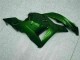 Verde Carenado Moto Honda CBR 600 RR 09-12 Verde Carenado Moto Honda CBR 600 RR 09-12
