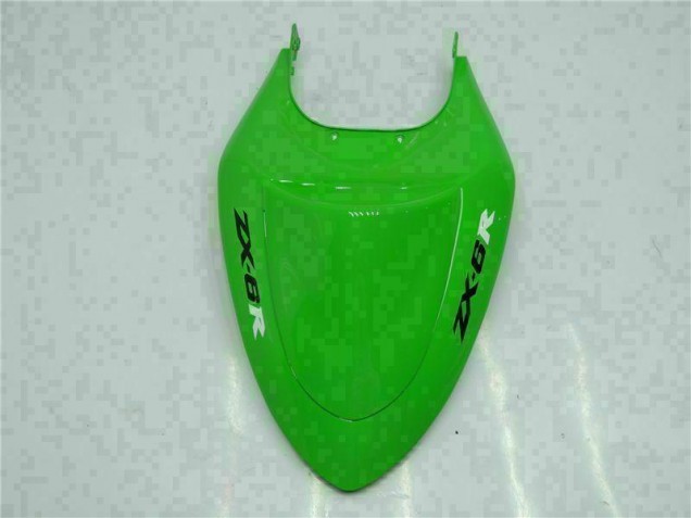Verde Carenado Moto Kawasaki ZX6R 05-06 Verde Carenado Moto Kawasaki ZX6R 05-06