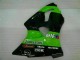 Verde Carenado Moto & Plástico Kawasaki ZX6R 00-02 Verde Carenado Moto & Plástico Kawasaki ZX6R 00-02