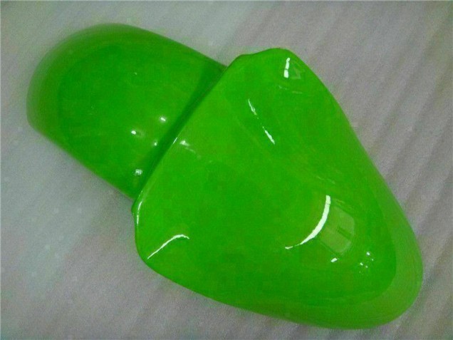Verde Carenado Moto & Plástico Kawasaki ZX6R 00-02 Verde Carenado Moto & Plástico Kawasaki ZX6R 00-02