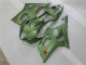 Verde Carenado Moto Suzuki GSXR 1000 K3 03-04 Verde Carenado Moto Suzuki GSXR 1000 K3 03-04