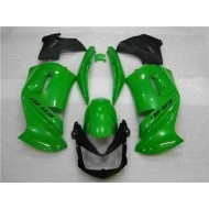 Verde Carenados Moto Kawasaki EX650 06-08