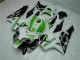 Verde Carrocería Motocicletas Honda CBR 600 RR 05-06 Verde Carrocería Motocicletas Honda CBR 600 RR 05-06