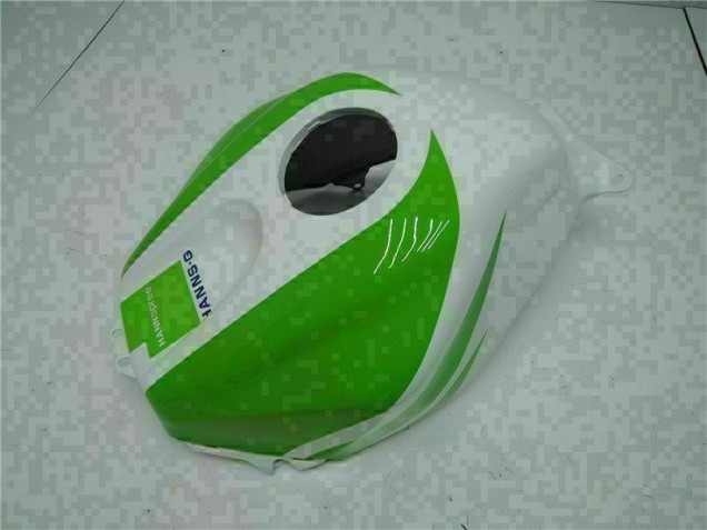 Verde Carrocería Motocicletas Honda CBR 600 RR 05-06 Verde Carrocería Motocicletas Honda CBR 600 RR 05-06